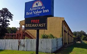 Americas Best Value Inn Vicksburg Ms
